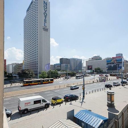 Shortstaypoland Aleje Jerozolimskie Varşovia Exterior foto