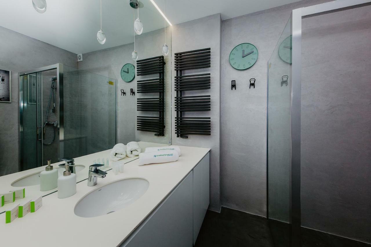 Shortstaypoland Aleje Jerozolimskie Varşovia Exterior foto