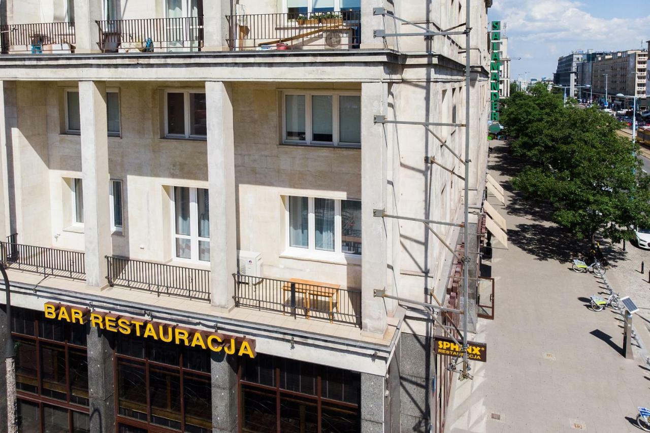 Shortstaypoland Aleje Jerozolimskie Varşovia Exterior foto